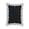 6 Pack: Expressions™ 5" x 7" Silver Jeweled Metal Frame by Studio Décor®
